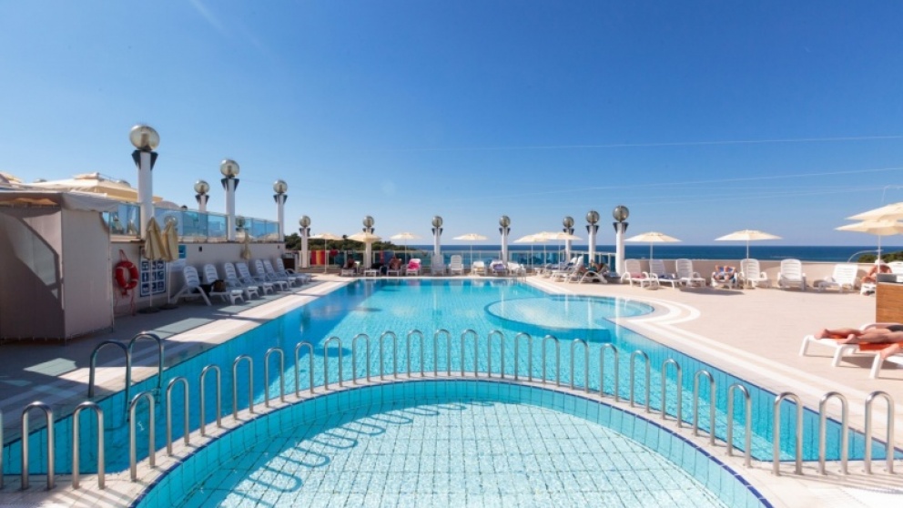 Hotel Gran Vista Plava Laguna bazen