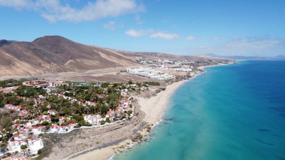 Kanarski trojček - Gran Canaria, Lanzarote in Fuerteventura