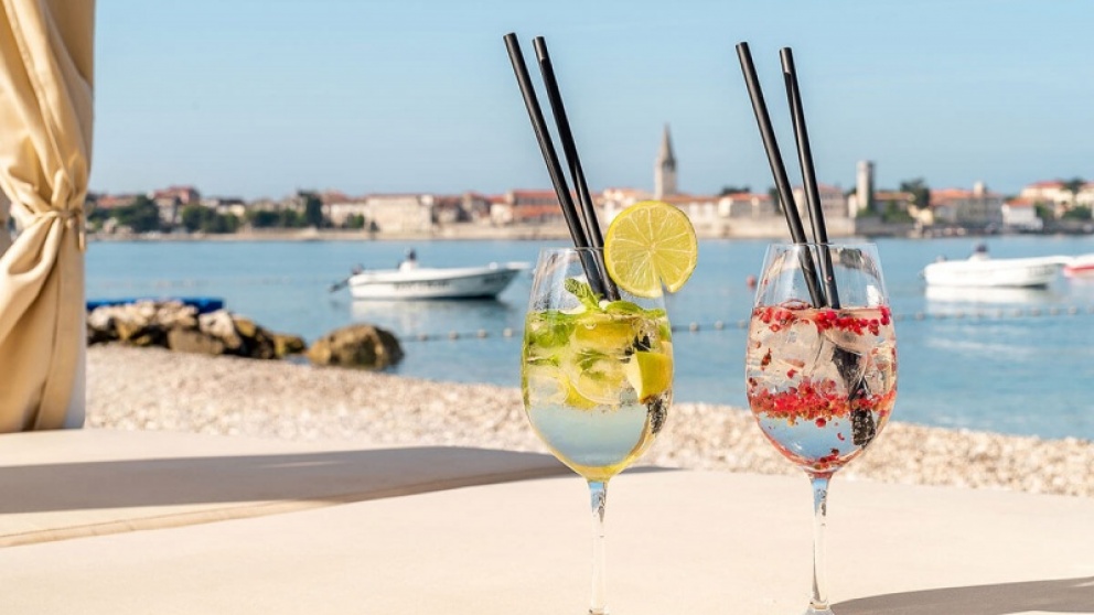 valamar parentino poreč pijača